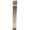 Ekena Millwork Thorton Slat Smooth Bracket, Douglas Fir, 5 1/2"W x 32"D x 44"H BKT06X32X44THR06SDF - alternate 4